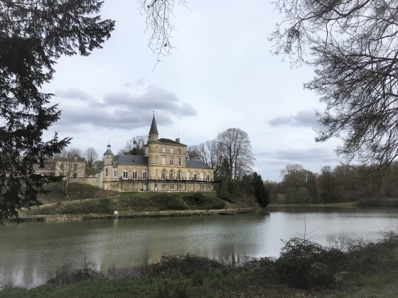 Ch&acirc;teau de Rochefort