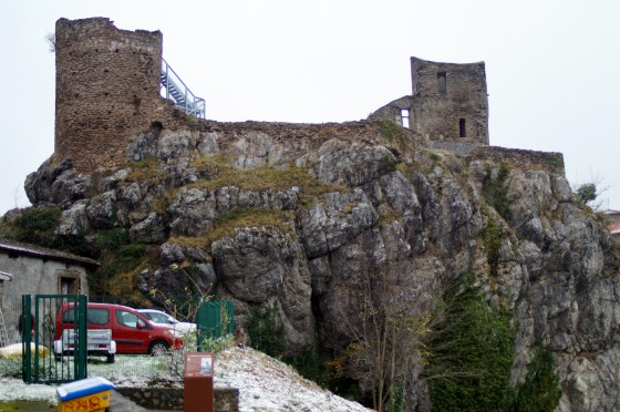 Château de Rochetaillé