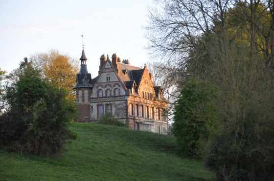 Chateau de Rogeant