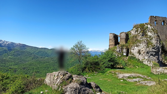 Château de Roquefixade