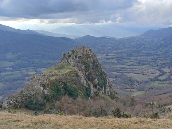 Château de Roquefixade