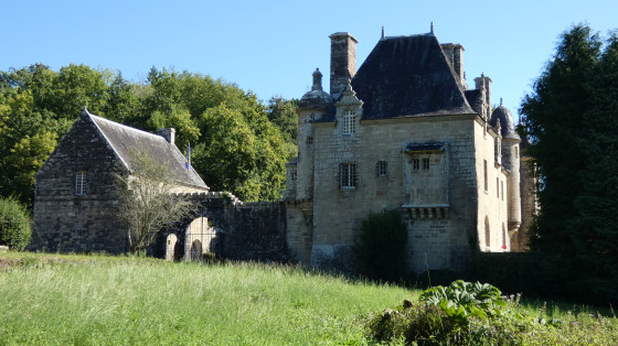 Château de Rosmorduc