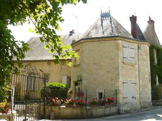 Chateau de Rouville