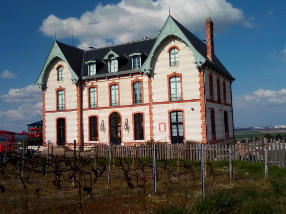 Château de Sacy