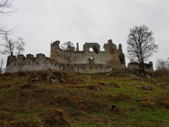 Château de Saint Barthélémy