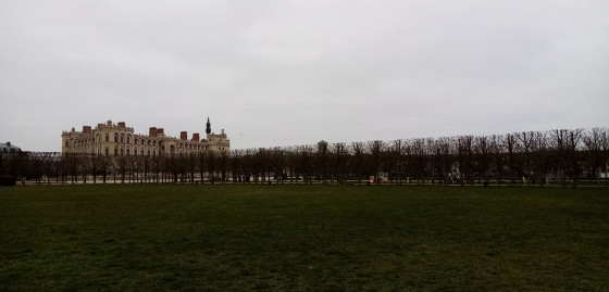 Ch&acirc;teau de Saint-Germain-en-Laye