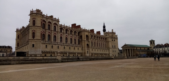 Ch&acirc;teau de Saint-Germain-en-Laye