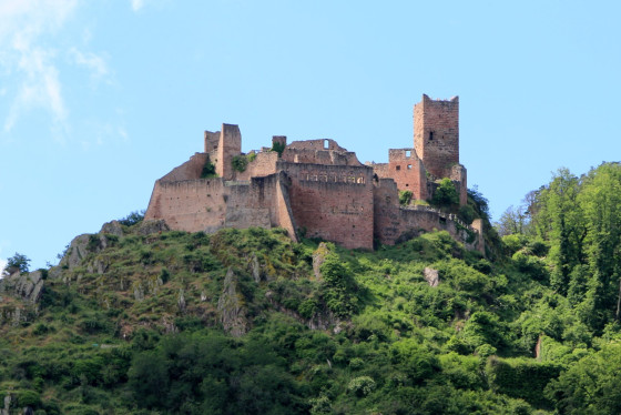 Château de Saint-Ulrich