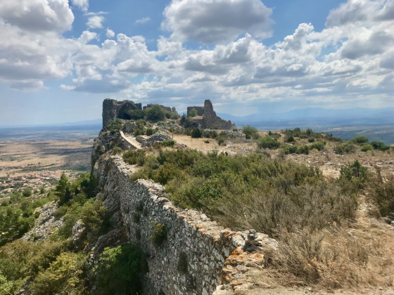 Château de Salveterra