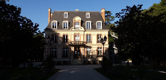 Château de Sarran