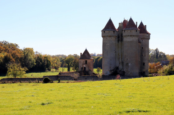Château de Sarzay