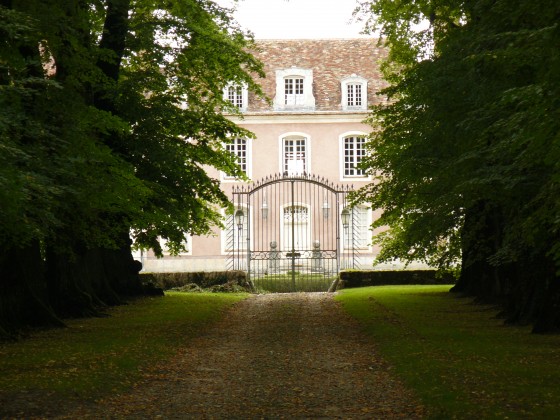 Chateau de Saudreville