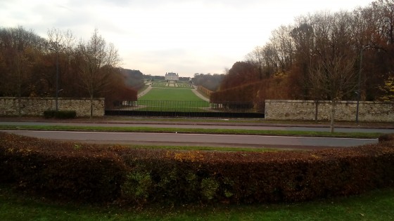 Ch&acirc;teau de Sceaux