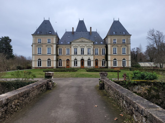 Ch&acirc;teau de Segrais