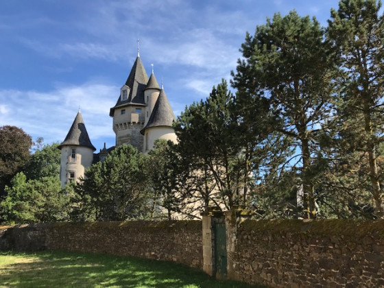 Château de Seilhac