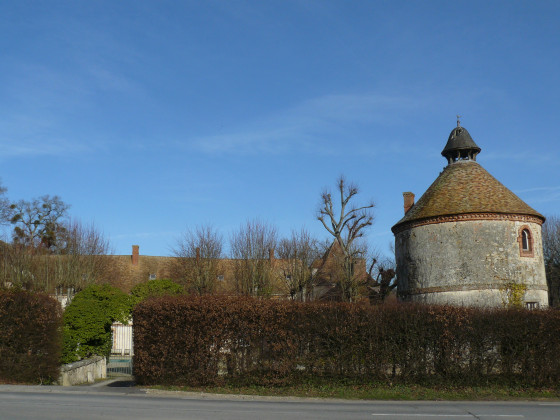 Château de Senlisse