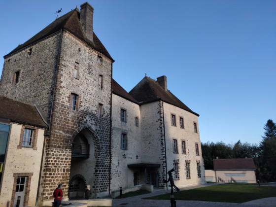 Château de Senonches
