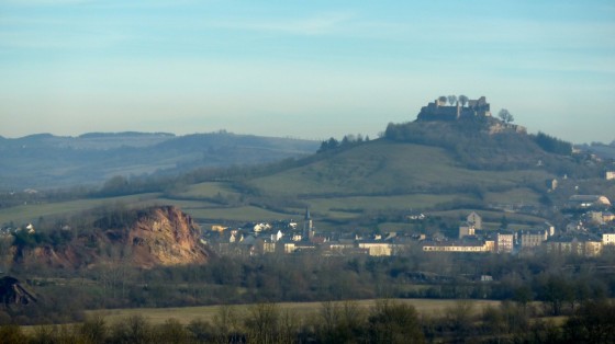 Ch&acirc;teau de S&eacute;verac