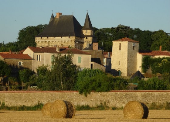 Château de Sigournais