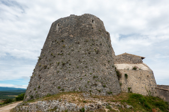 Château de Simiane