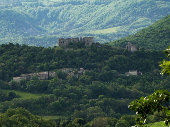 Château de Soyans