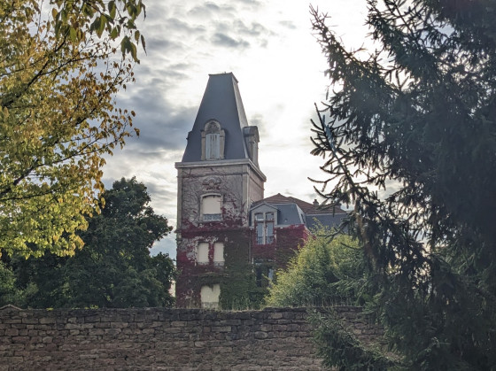 Château de St Dié