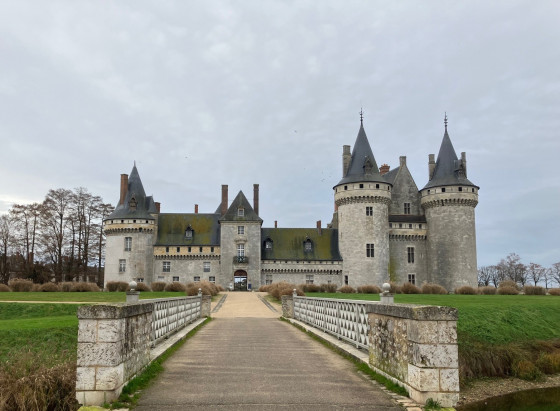 Château de Sully-sur-Loire