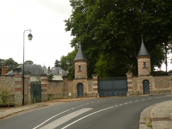 Chateau de Suzy