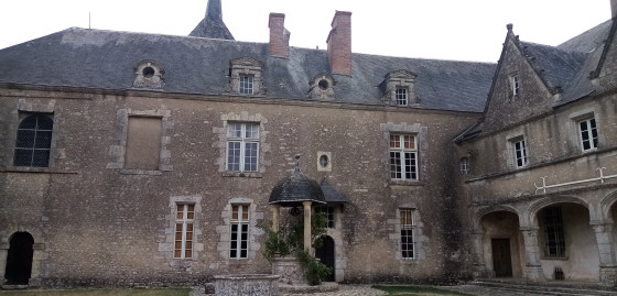 Château de Talcy
