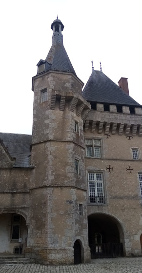 Château de Talcy