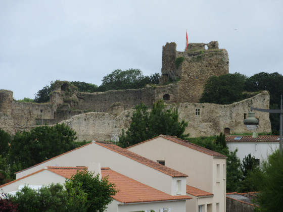 Château de Talmont