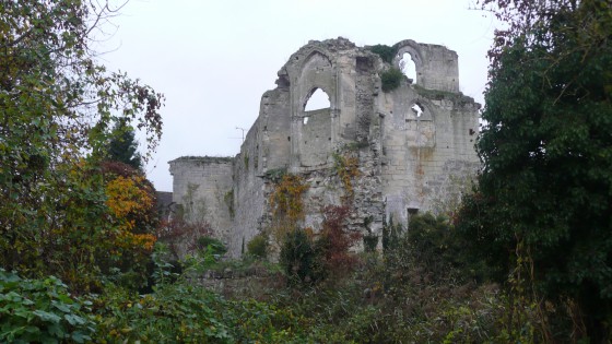 Château de Thiers-sur-Thève