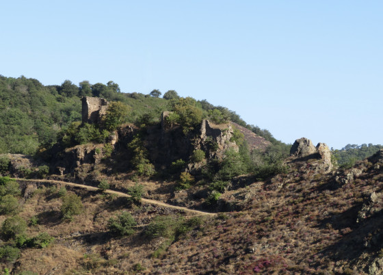 Château de Thuriès