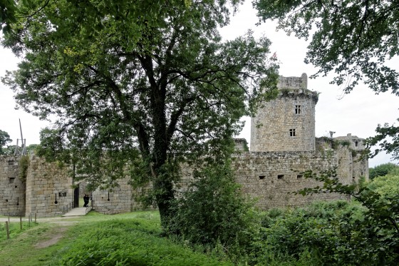 Château de Tonquedec