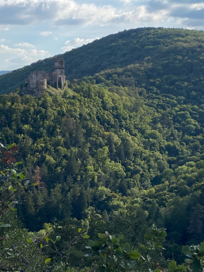 Ch&acirc;teau de Tournoel