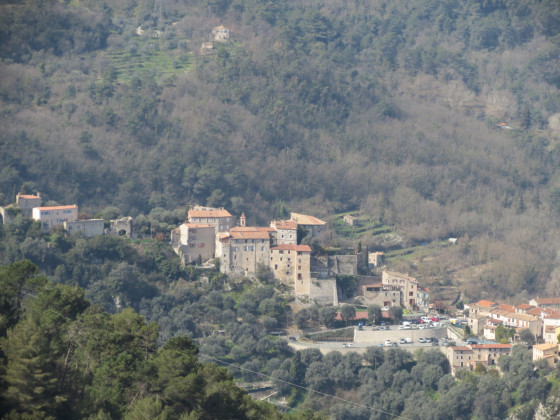 Ch&acirc;teau de Tourrette-Levens