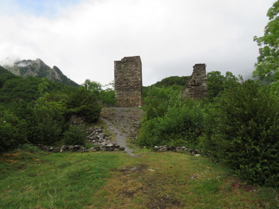 Ch&acirc;teau de Trameze&iuml;gue