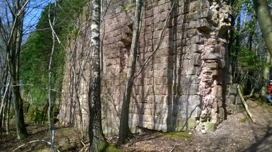 Château de Turquestein.