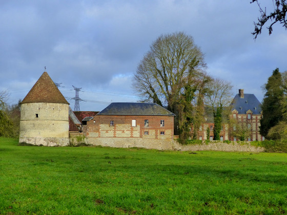 château de Vardes