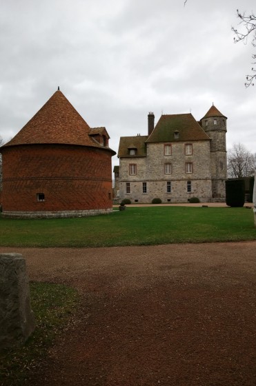 Château de Vascœuil
