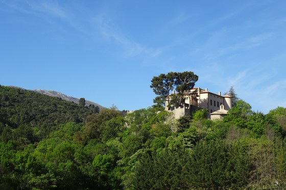Château de Vauvenargues