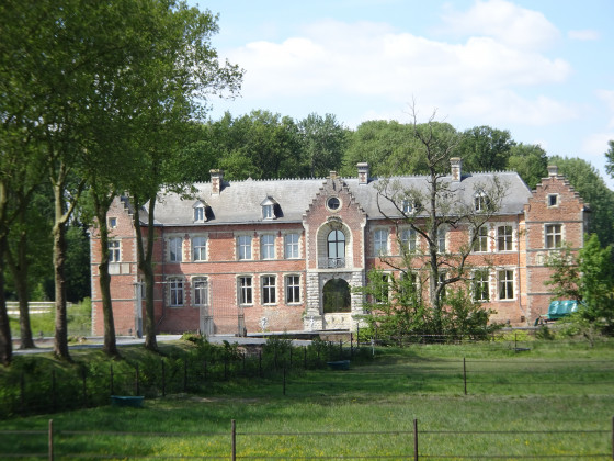Château de Vendegies-au-Bois