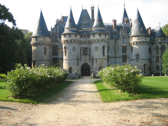 Ch&acirc;teau de Vigny