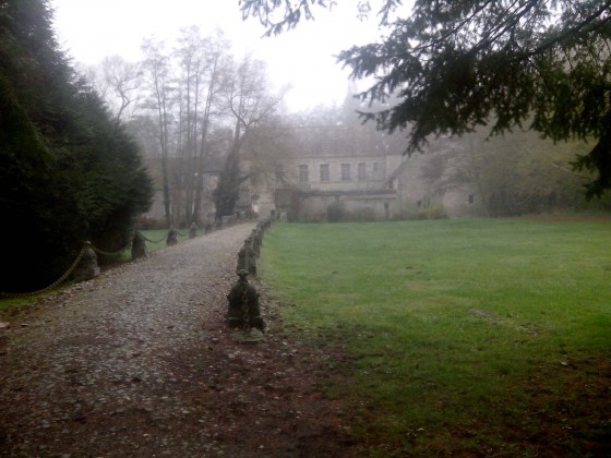 Château de Villeconin