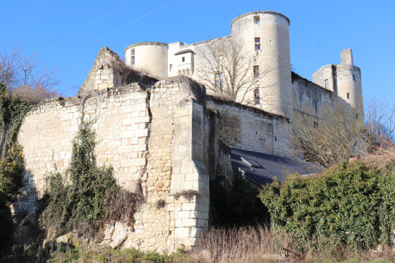 Château de Villentrois