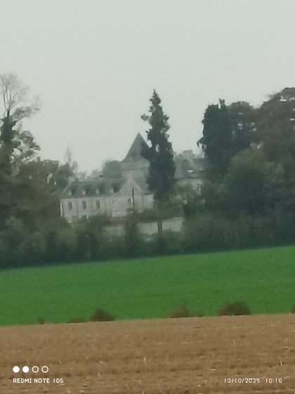 chateau de villers chatel