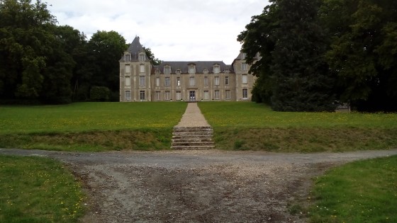 Château de Villers-en-Arthies