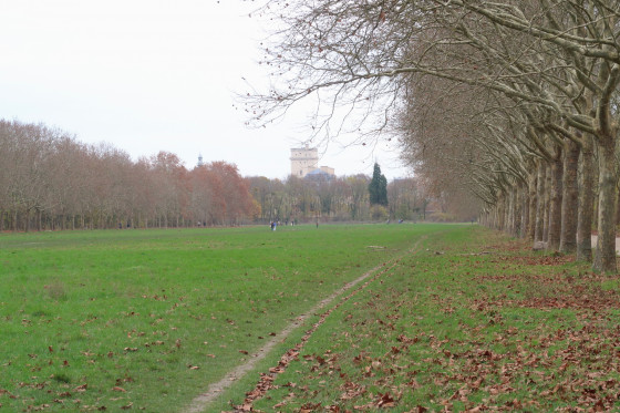 Chateau de Vincennes