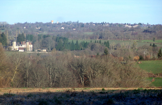 chateau de vost