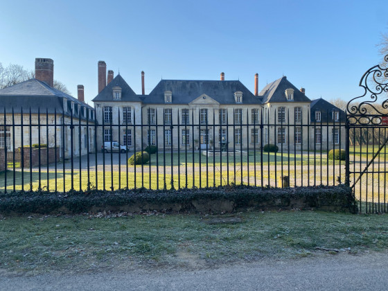 Château de Warsy